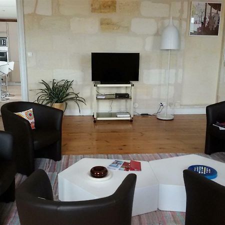 Appartement Chartrons à Bordeaux Extérieur photo
