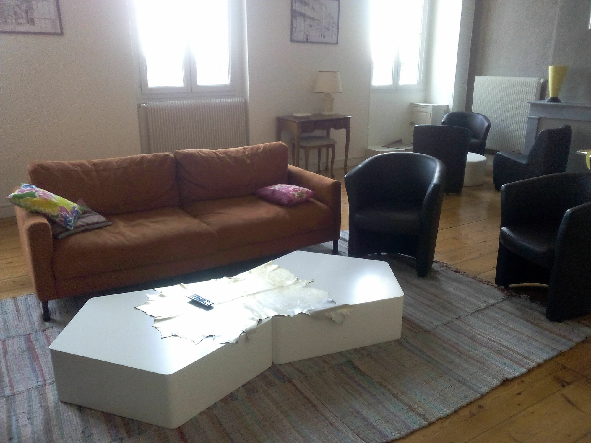 Appartement Chartrons à Bordeaux Extérieur photo