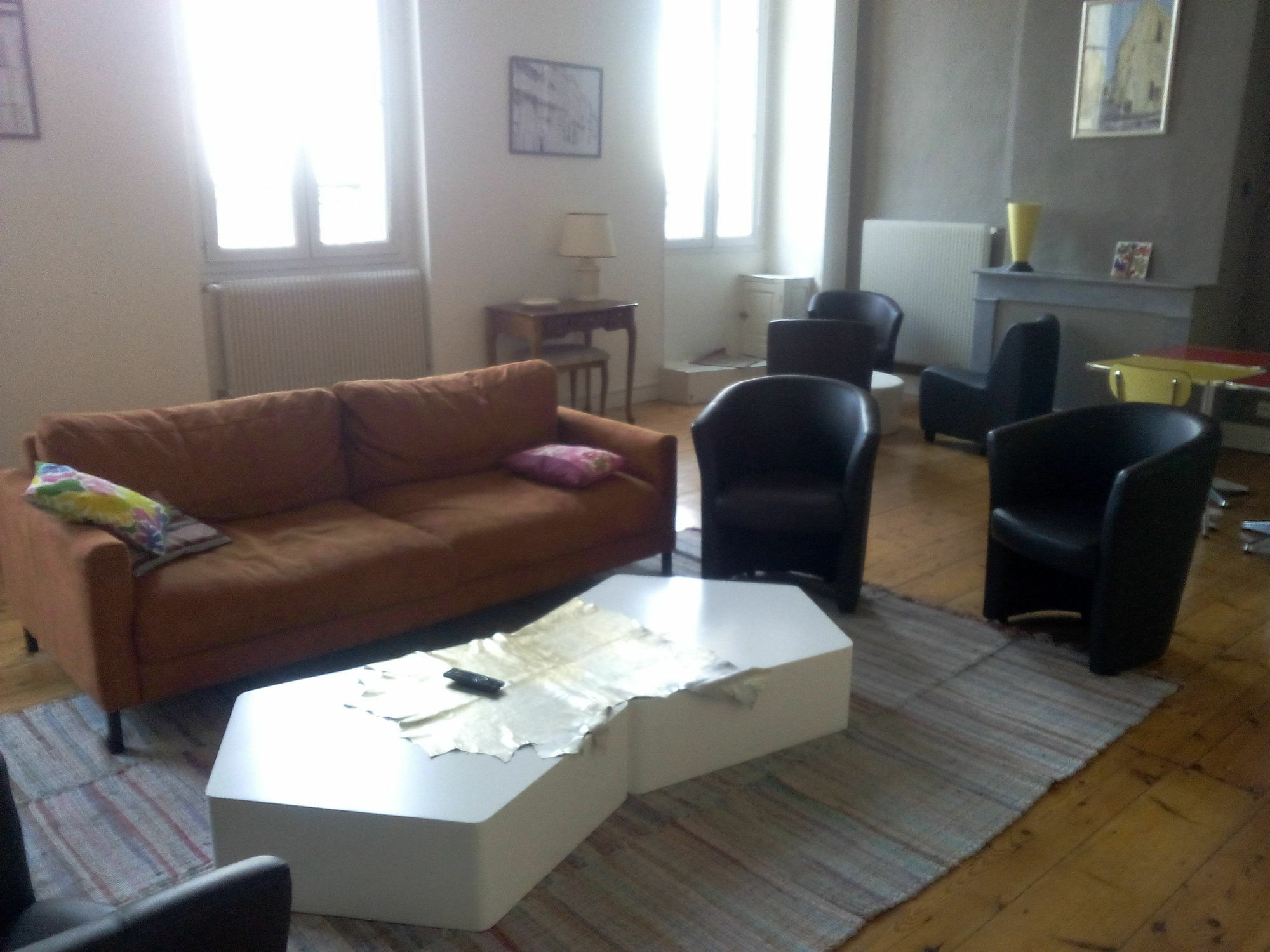 Appartement Chartrons à Bordeaux Extérieur photo