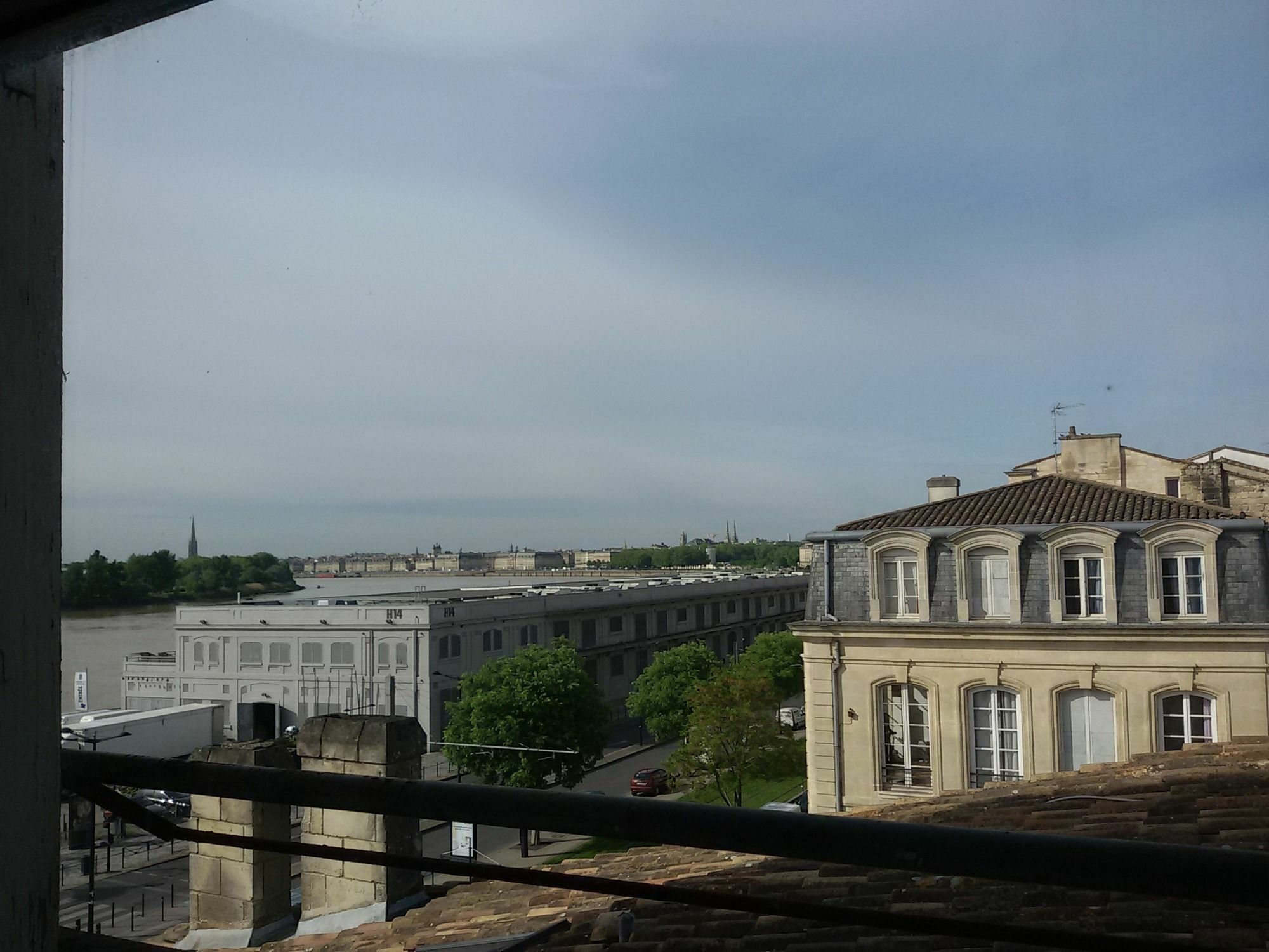Appartement Chartrons à Bordeaux Extérieur photo