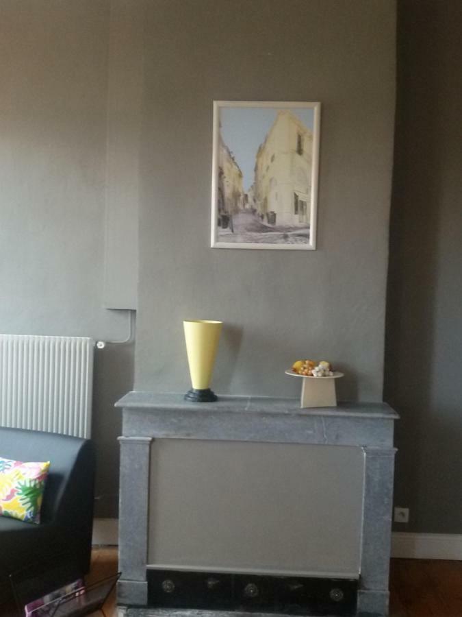 Appartement Chartrons à Bordeaux Extérieur photo