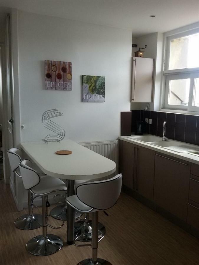 Appartement Chartrons à Bordeaux Extérieur photo