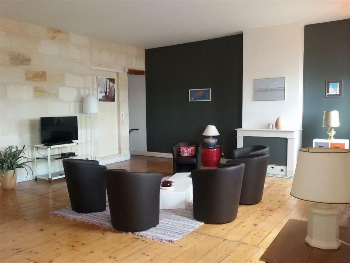 Appartement Chartrons à Bordeaux Extérieur photo