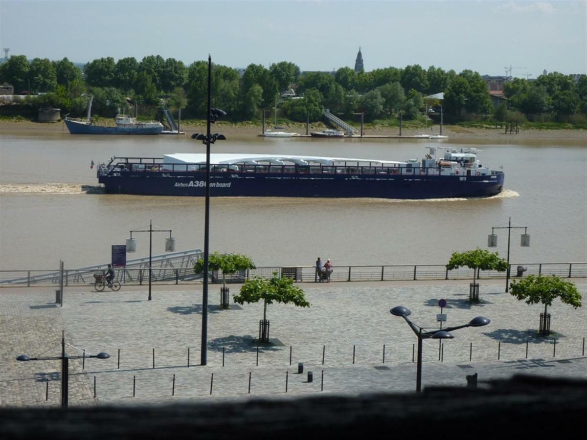 Appartement Chartrons à Bordeaux Extérieur photo