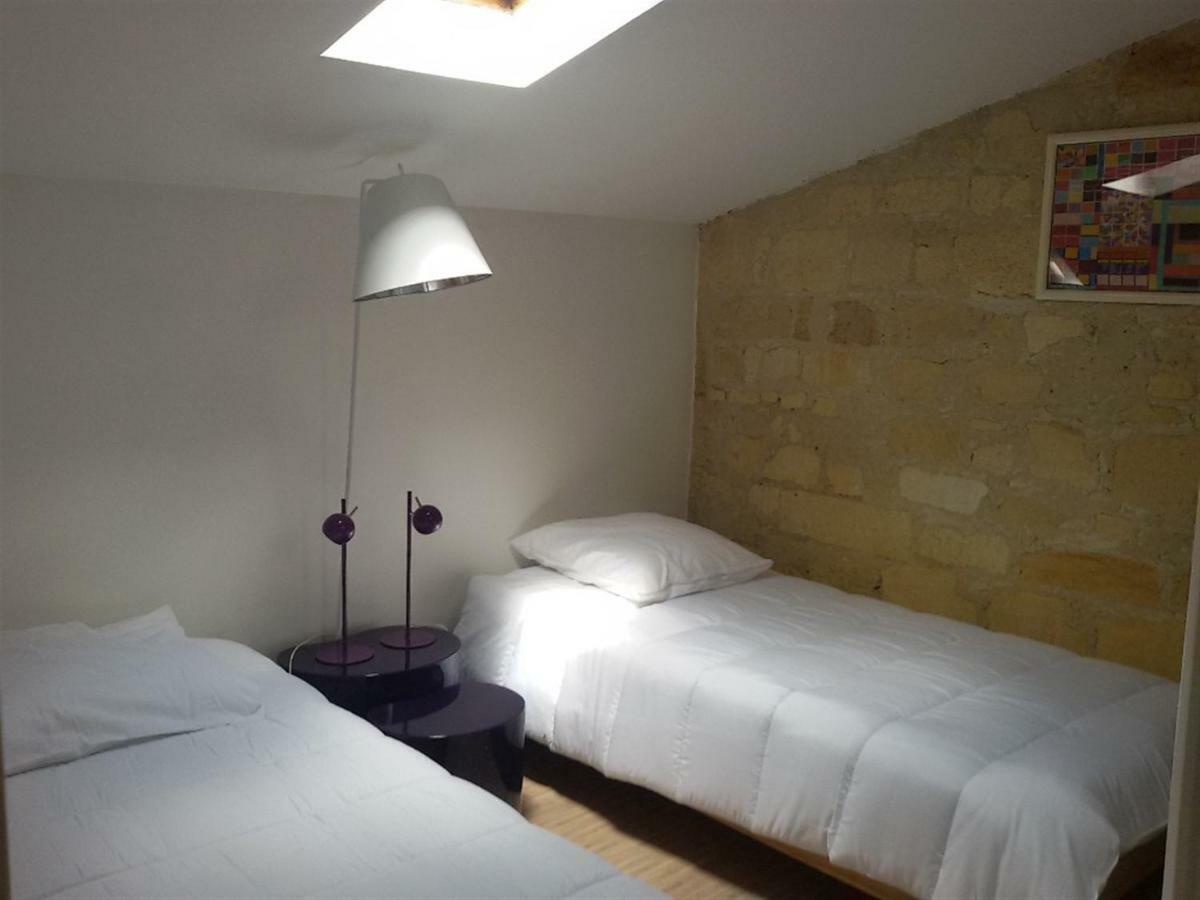 Appartement Chartrons à Bordeaux Extérieur photo