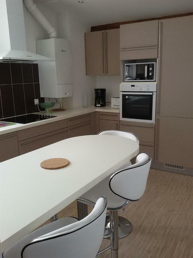 Appartement Chartrons à Bordeaux Extérieur photo