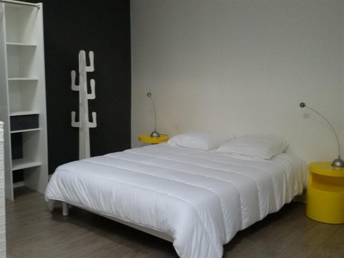 Appartement Chartrons à Bordeaux Chambre photo
