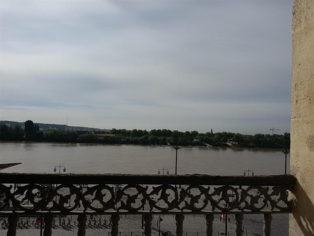 Appartement Chartrons à Bordeaux Chambre photo